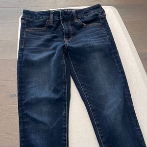 Size 4 short jeans from American eagle